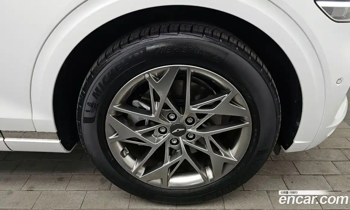 Genesis GV70 2022 2.5 Автомат в Москве № 405020, фото 5