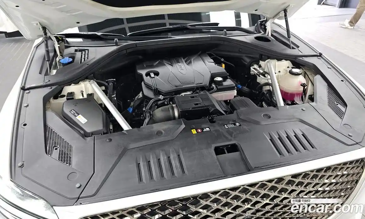 Genesis GV70 2022 2.5 Автомат в Москве № 405020, фото 6