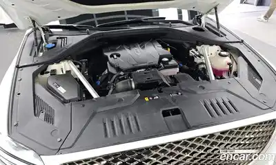 Genesis GV70 2022 2.5 Автомат в Москве № 405020, миниатюра 6