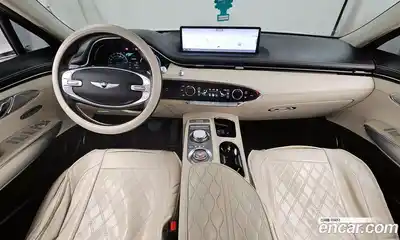 Genesis GV70 2022 2.5 Автомат в Москве № 405020, миниатюра 7