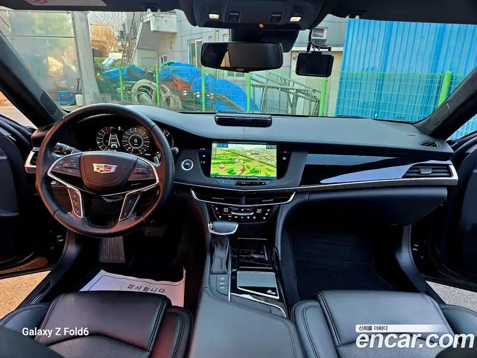 Cadillac CT6 2018 3.6 Автомат в Москве № 406585, фото 14