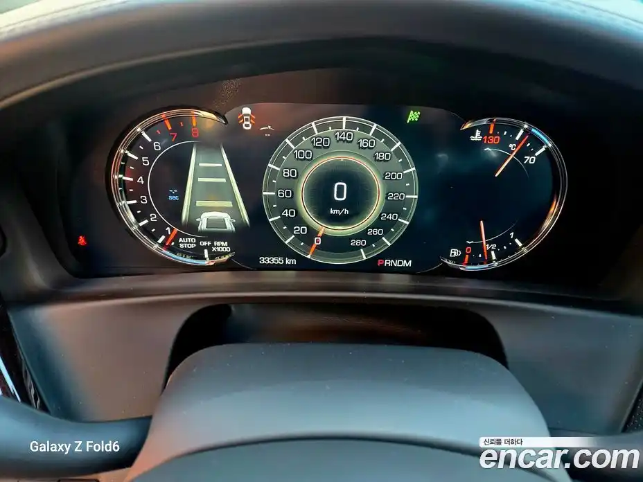 Cadillac CT6 2018 3.6 Автомат в Москве № 406585, фото 15