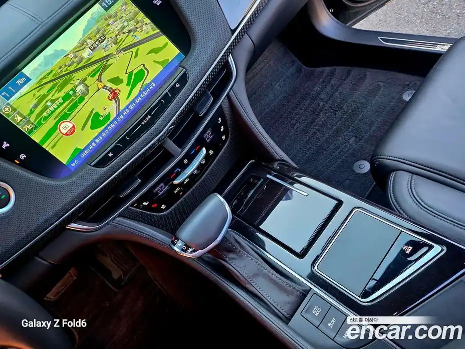 Cadillac CT6 2018 3.6 Автомат в Москве № 406585, фото 16