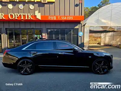 Cadillac CT6 2018 3.6 Автомат в Москве № 406585, миниатюра 4