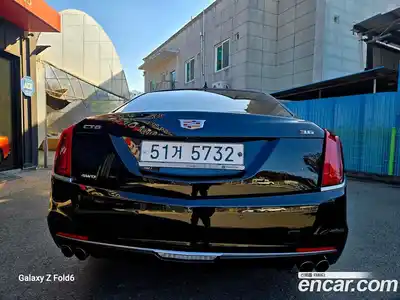 Cadillac CT6 2018 3.6 Автомат в Москве № 406585, миниатюра 5