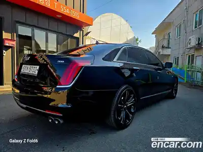 Cadillac CT6 2018 3.6 Автомат в Москве № 406585, миниатюра 7