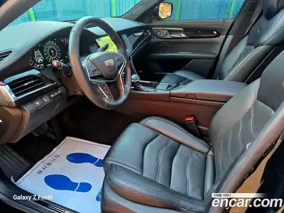 Cadillac CT6 2018 3.6 Автомат в Москве № 406585, миниатюра 8