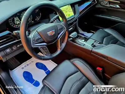 Cadillac CT6 2018 3.6 Автомат в Москве № 406585, миниатюра 9