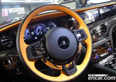 Rolls-Royce Ghost 2025 6.8 Автомат в Москве № 406916, миниатюра 11