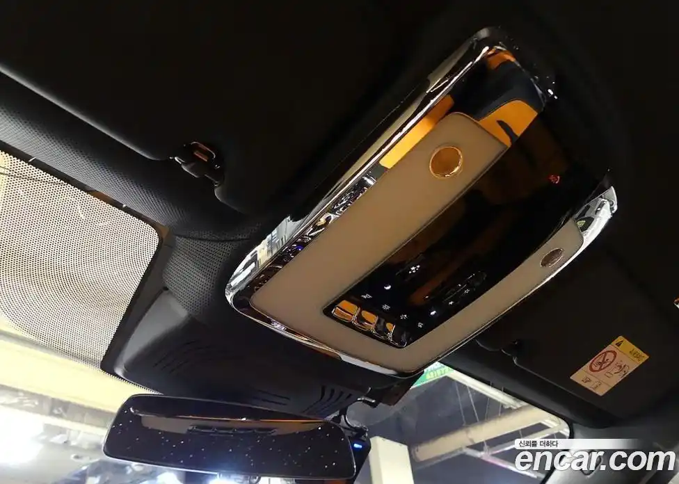 Rolls-Royce Ghost 2025 6.8 Автомат в Москве № 406916, фото 16