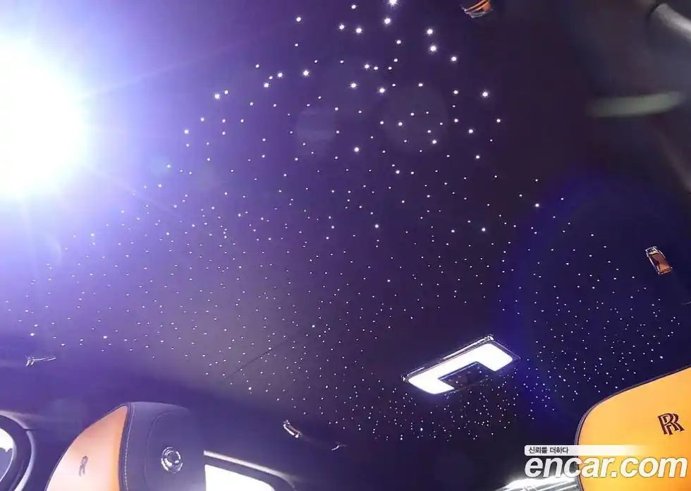 Rolls-Royce Ghost 2025 6.8 Автомат в Москве № 406916, фото 17