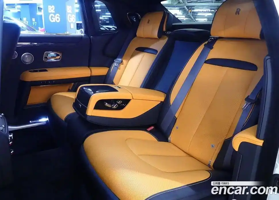 Rolls-Royce Ghost 2025 6.8 Автомат в Москве № 406916, фото 18