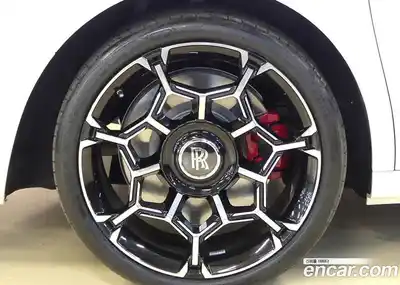 Rolls-Royce Ghost 2025 6.8 Автомат в Москве № 406916, миниатюра 8