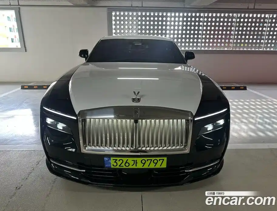 Rolls-Royce Spectre 2024 0.3 Автомат в Москве № 407301, фото 1