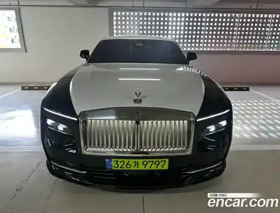 Rolls-Royce Spectre, 2024