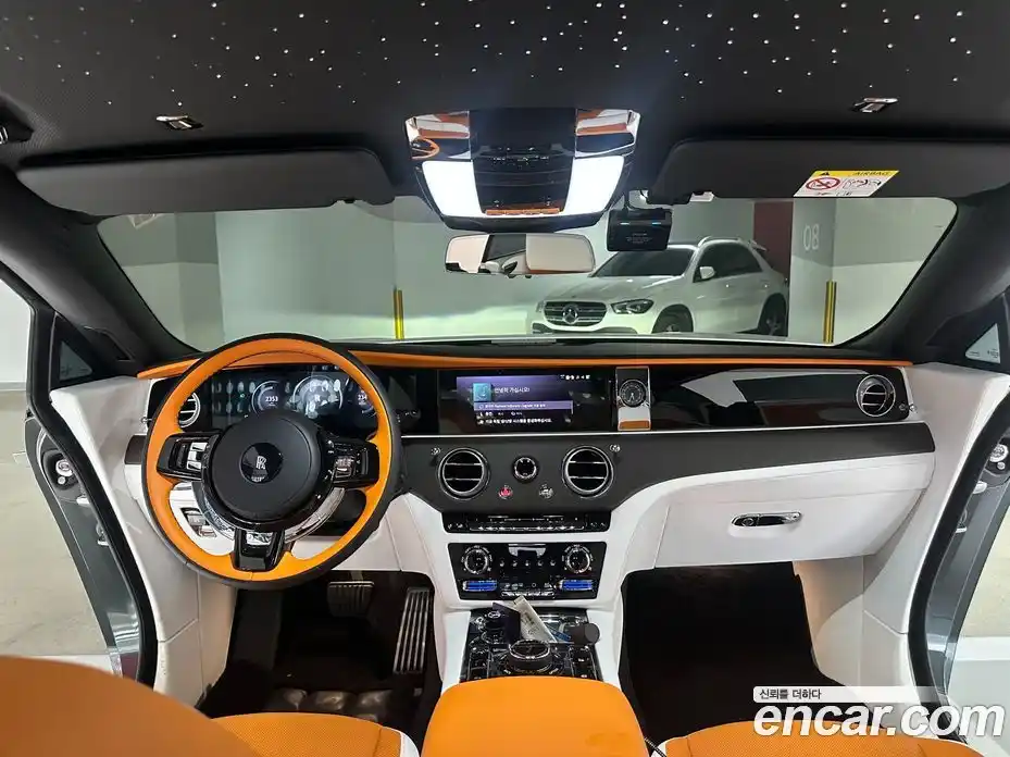 Rolls-Royce Spectre 2024 0.3 Автомат в Москве № 407301, фото 17