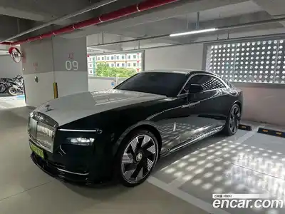 Rolls-Royce Spectre 2024 0.3 Автомат в Москве № 407301, миниатюра 2