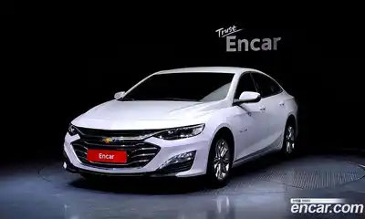 Chevrolet Malibu, 2019
