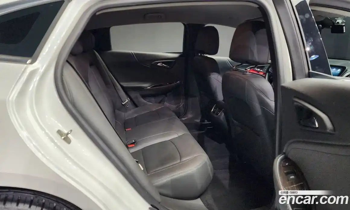 Chevrolet Malibu 2019 1.6 Автомат в Москве № 40776, фото 12