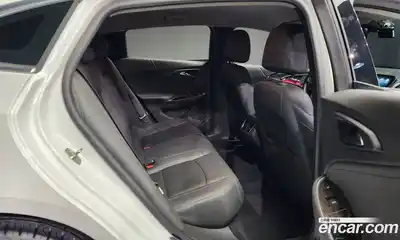 Chevrolet Malibu 2019 1.6 Автомат в Москве № 40776, миниатюра 12