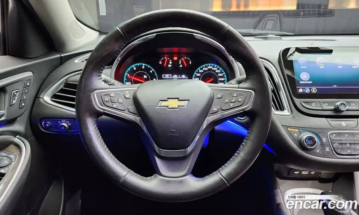 Chevrolet Malibu 2019 1.6 Автомат в Москве № 40776, фото 13