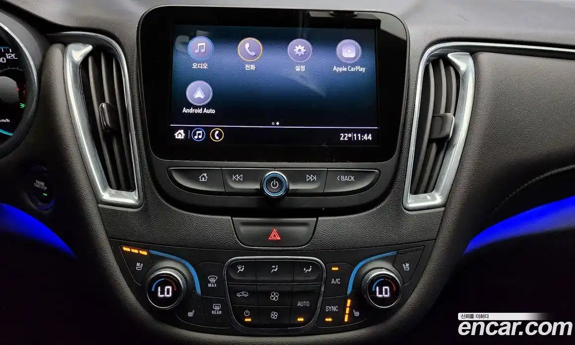 Chevrolet Malibu 2019 1.6 Автомат в Москве № 40776, фото 14