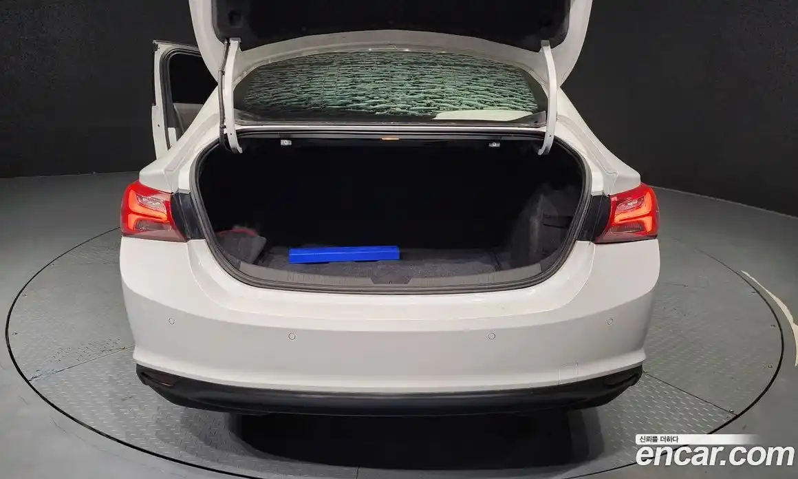 Chevrolet Malibu 2019 1.6 Автомат в Москве № 40776, фото 20