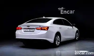 Chevrolet Malibu 2019 1.6 Автомат в Москве № 40776, миниатюра 2