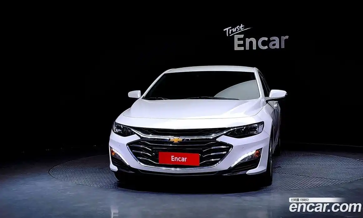 Chevrolet Malibu 2019 1.6 Автомат в Москве № 40776, фото 3