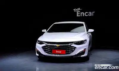 Chevrolet Malibu 2019 1.6 Автомат в Москве № 40776, миниатюра 3