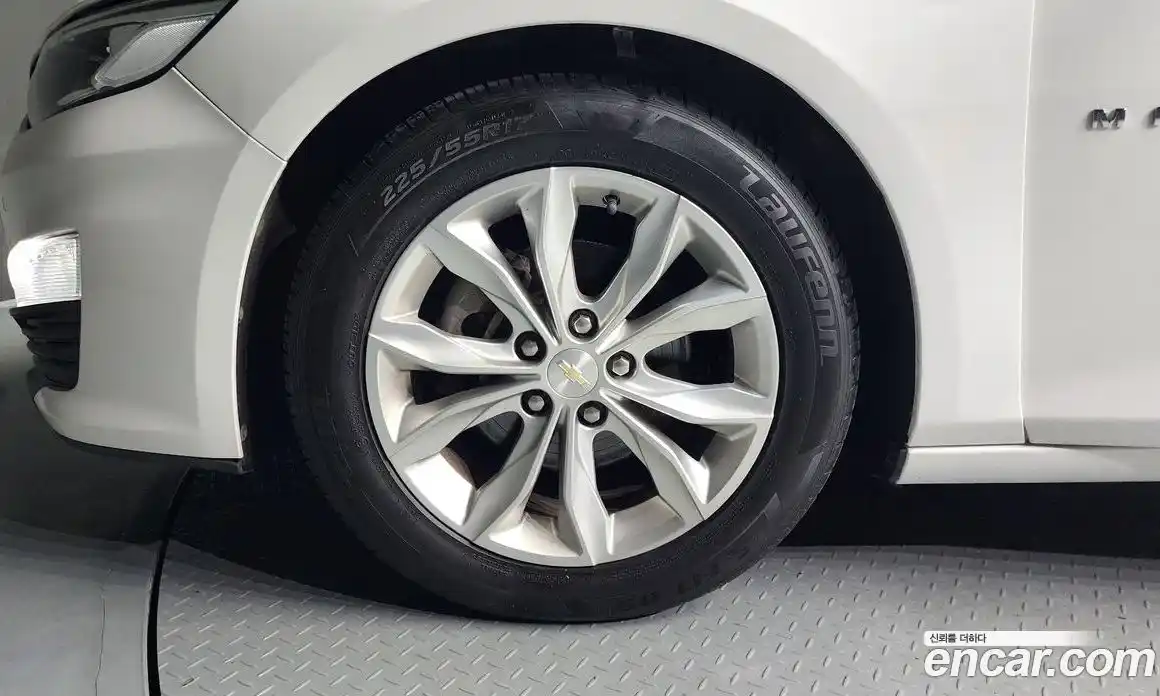 Chevrolet Malibu 2019 1.6 Автомат в Москве № 40776, фото 5