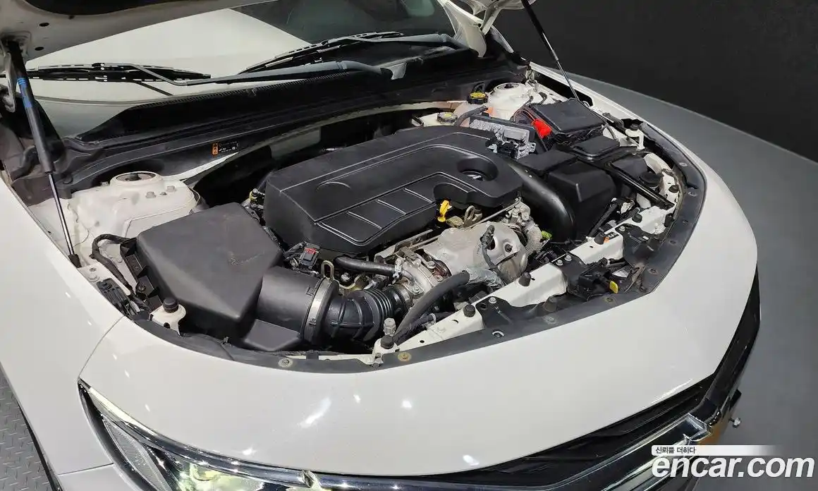 Chevrolet Malibu 2019 1.6 Автомат в Москве № 40776, фото 6