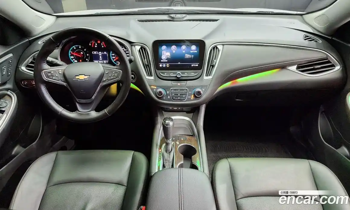 Chevrolet Malibu 2019 1.6 Автомат в Москве № 40776, фото 7