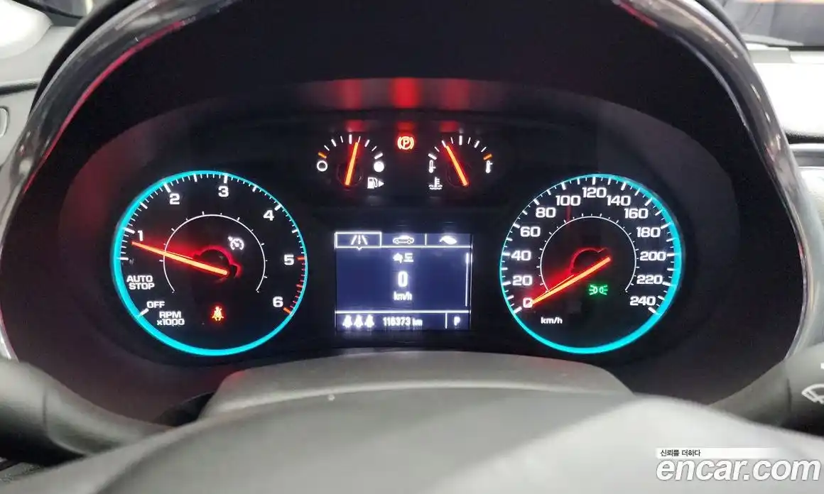 Chevrolet Malibu 2019 1.6 Автомат в Москве № 40776, фото 8