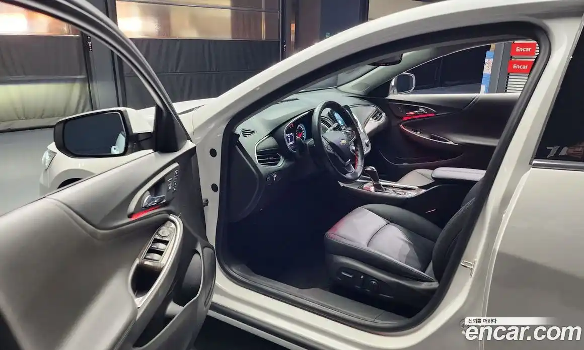 Chevrolet Malibu 2019 1.6 Автомат в Москве № 40776, фото 10