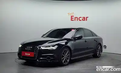 Audi A6, 2016