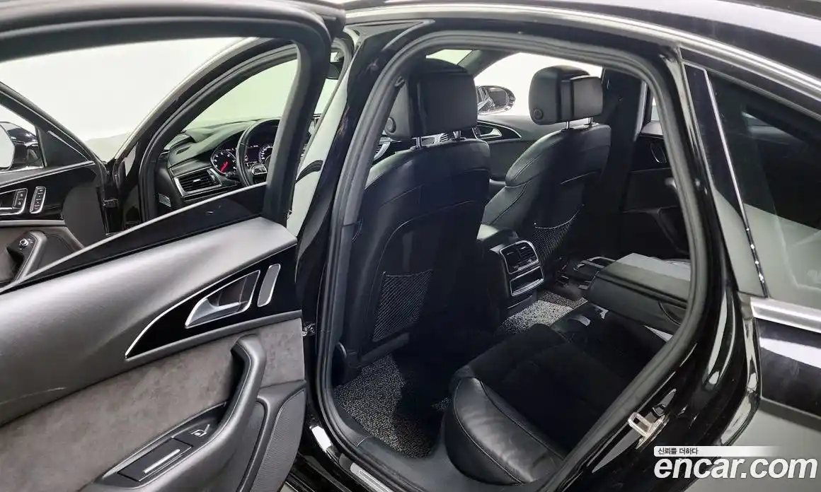 Audi A6 2016 2.0 Автомат в Москве № 414361, фото 11