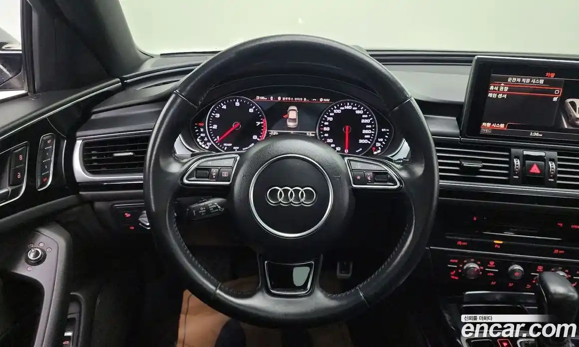 Audi A6 2016 2.0 Автомат в Москве № 414361, фото 14