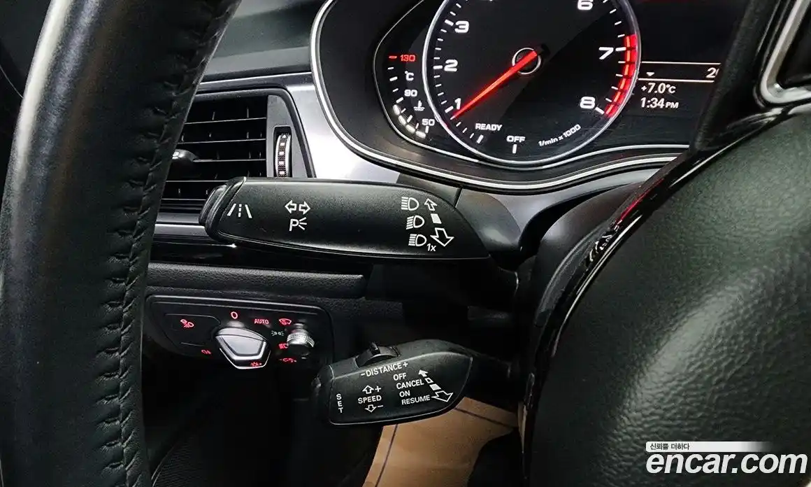 Audi A6 2016 2.0 Автомат в Москве № 414361, фото 15