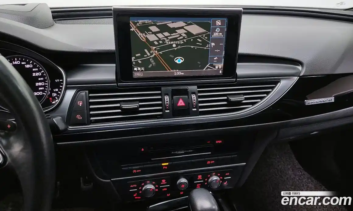 Audi A6 2016 2.0 Автомат в Москве № 414361, фото 16