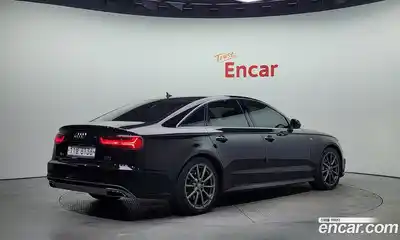 Audi A6 2016 2.0 Автомат в Москве № 414361, миниатюра 2