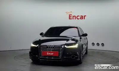 Audi A6 2016 2.0 Автомат в Москве № 414361, миниатюра 3