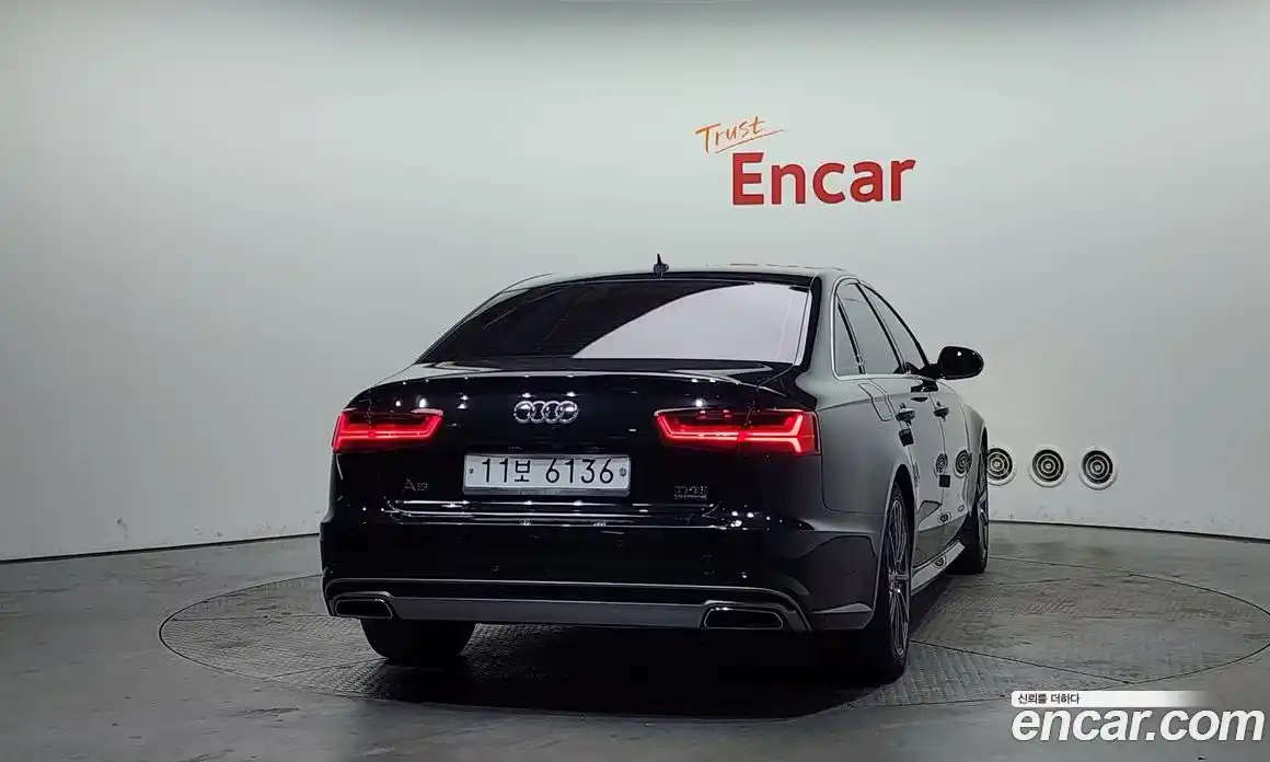 Audi A6 2016 2.0 Автомат в Москве № 414361, фото 4