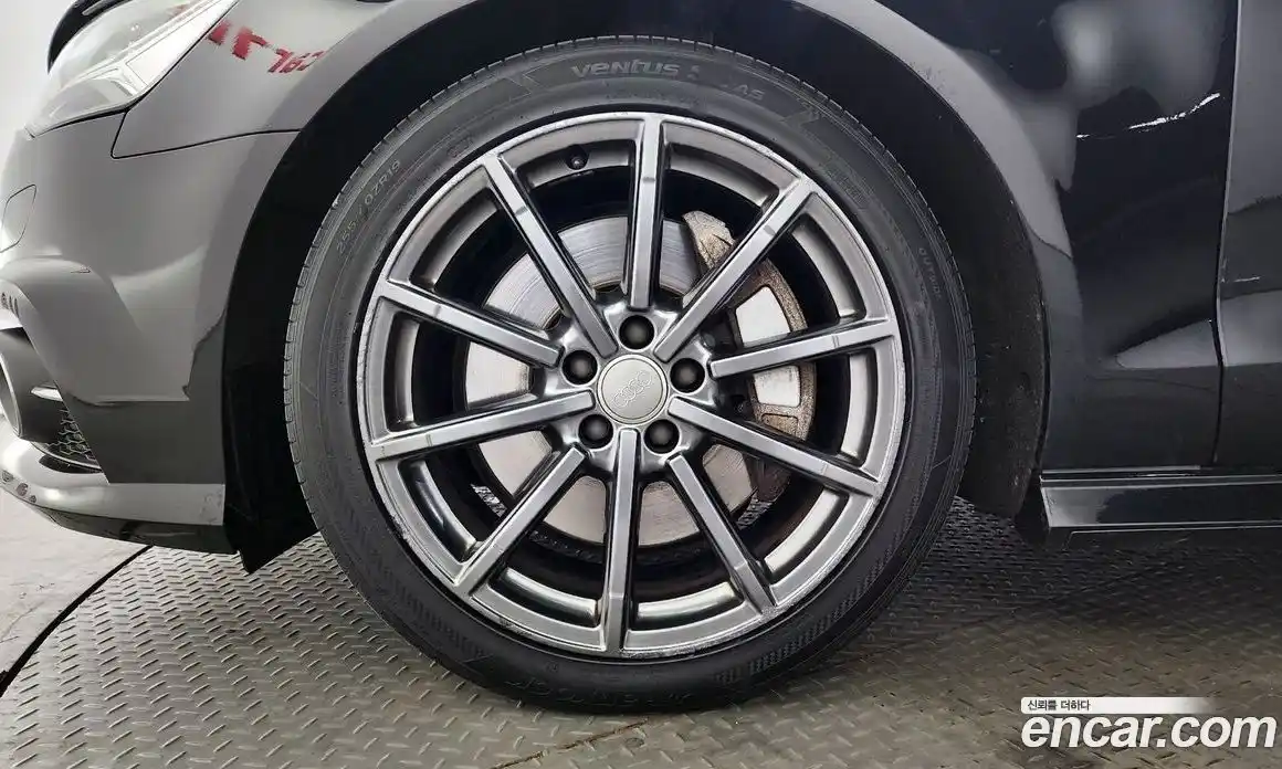 Audi A6 2016 2.0 Автомат в Москве № 414361, фото 5