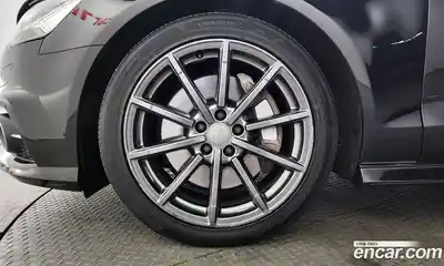 Audi A6 2016 2.0 Автомат в Москве № 414361, миниатюра 5