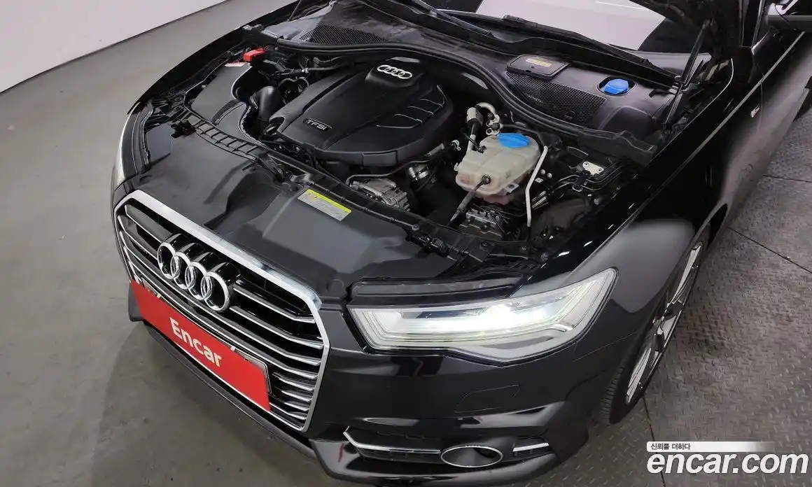 Audi A6 2016 2.0 Автомат в Москве № 414361, фото 6