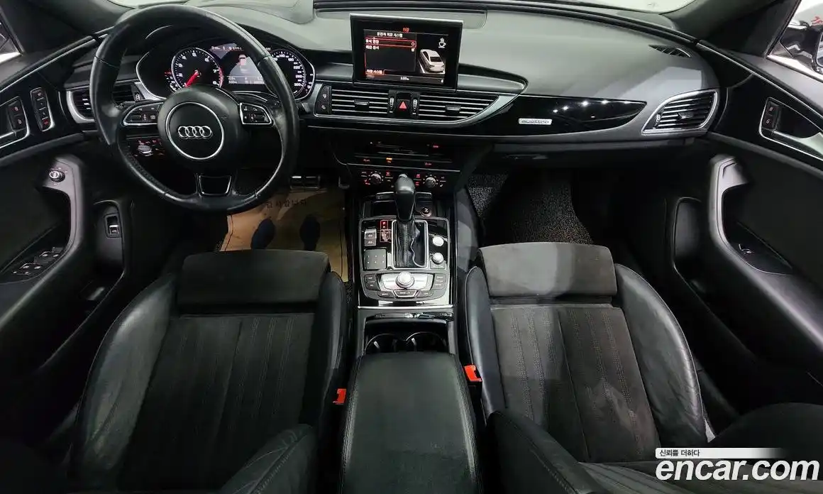 Audi A6 2016 2.0 Автомат в Москве № 414361, фото 7