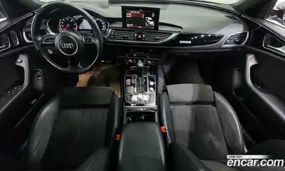 Audi A6 2016 2.0 Автомат в Москве № 414361, миниатюра 7
