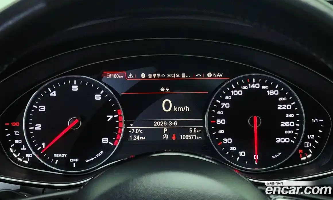 Audi A6 2016 2.0 Автомат в Москве № 414361, фото 8