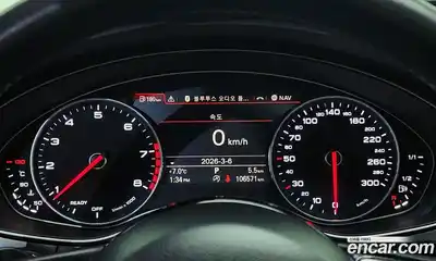 Audi A6 2016 2.0 Автомат в Москве № 414361, миниатюра 8